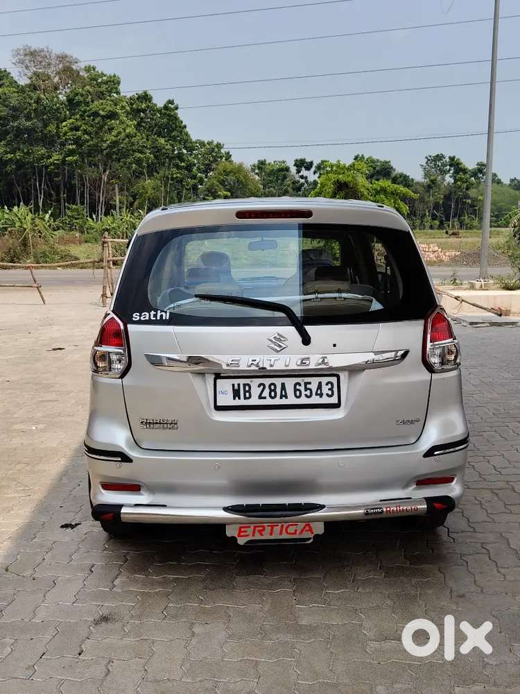 Maruti Suzuki Ertiga 2018 Diesel 79000 Km Driven