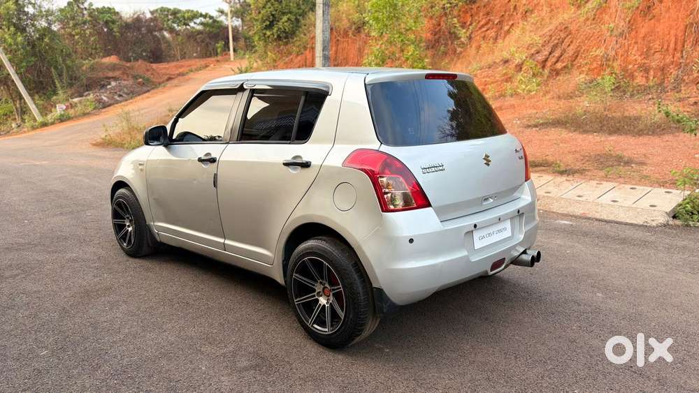 Maruti Suzuki Swift 2004-2010 Vdi Bsiv W Abs, 2009, Diesel