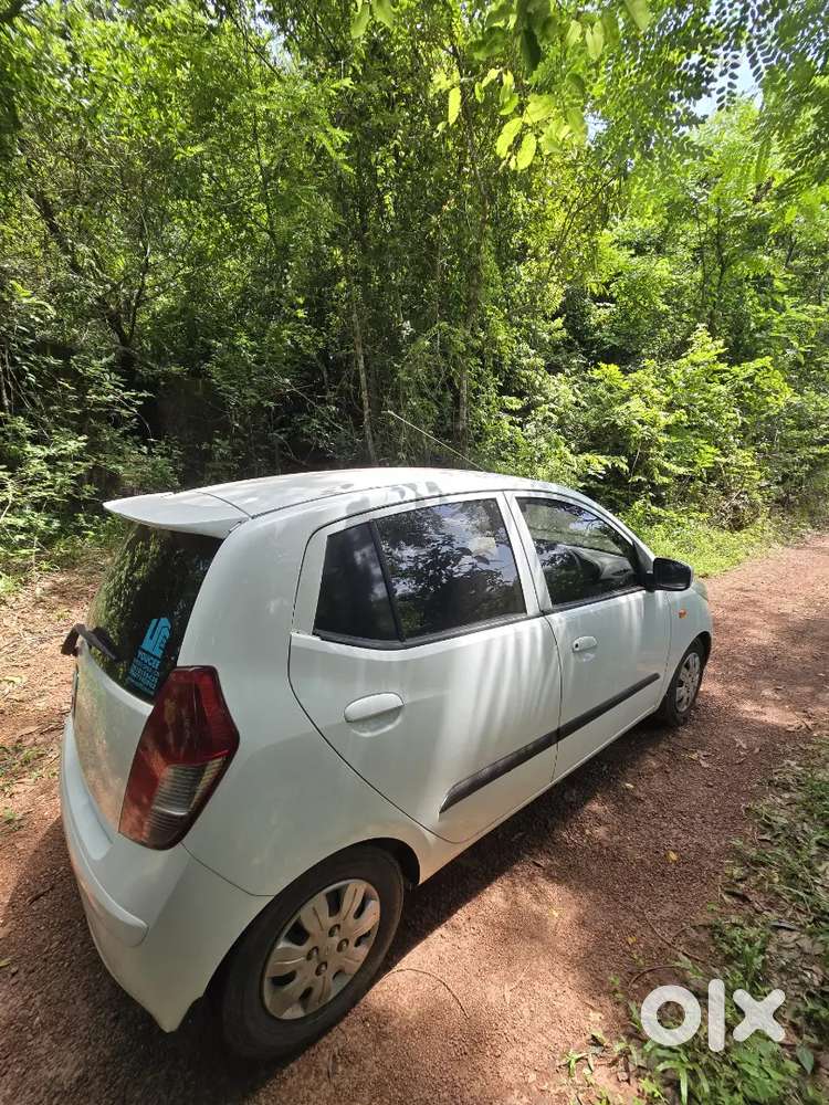 Hyundai I10 2008