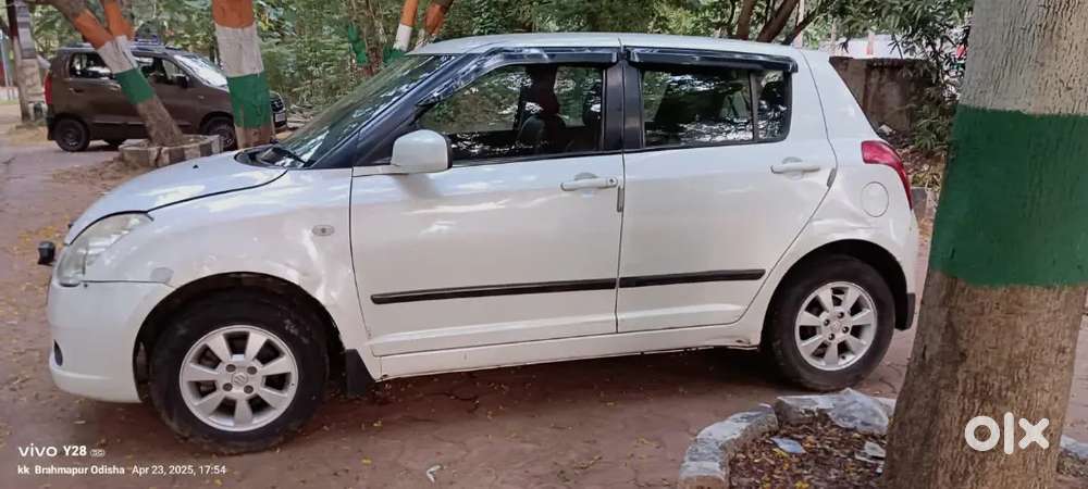 Swift Maruti Suzuki 2008 Petrol