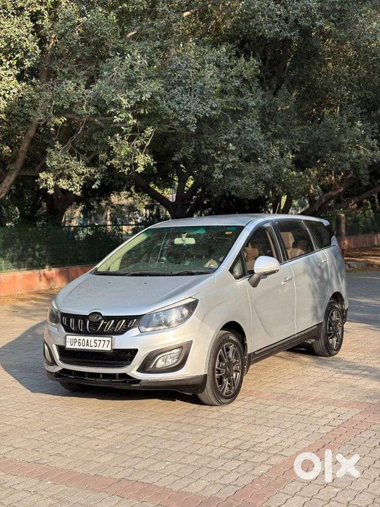 Mahindra Marazzo M8, 2019, Diesel