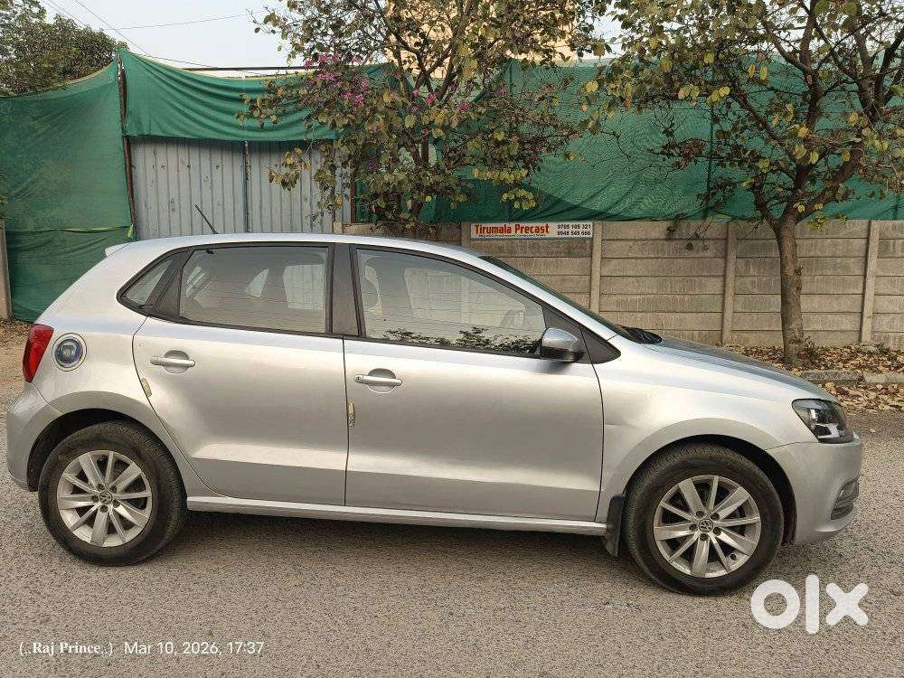 Volkswagen Polo 1.5 Tdi Highline, 2016, Diesel