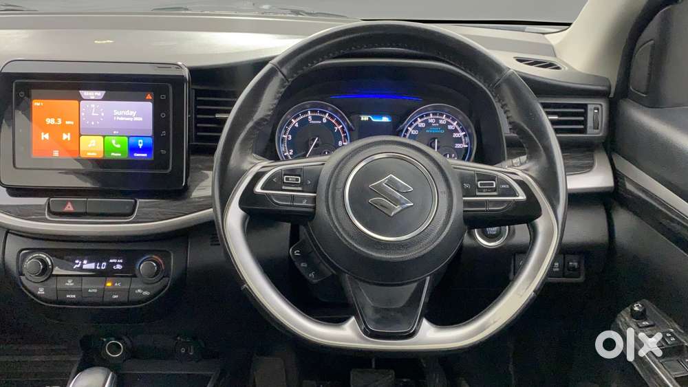 Maruti Suzuki Xl6 Alpha At, 2019, Petrol