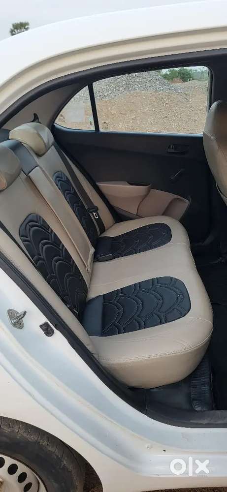 Hyundai Xcent Diesel 2020 Manual