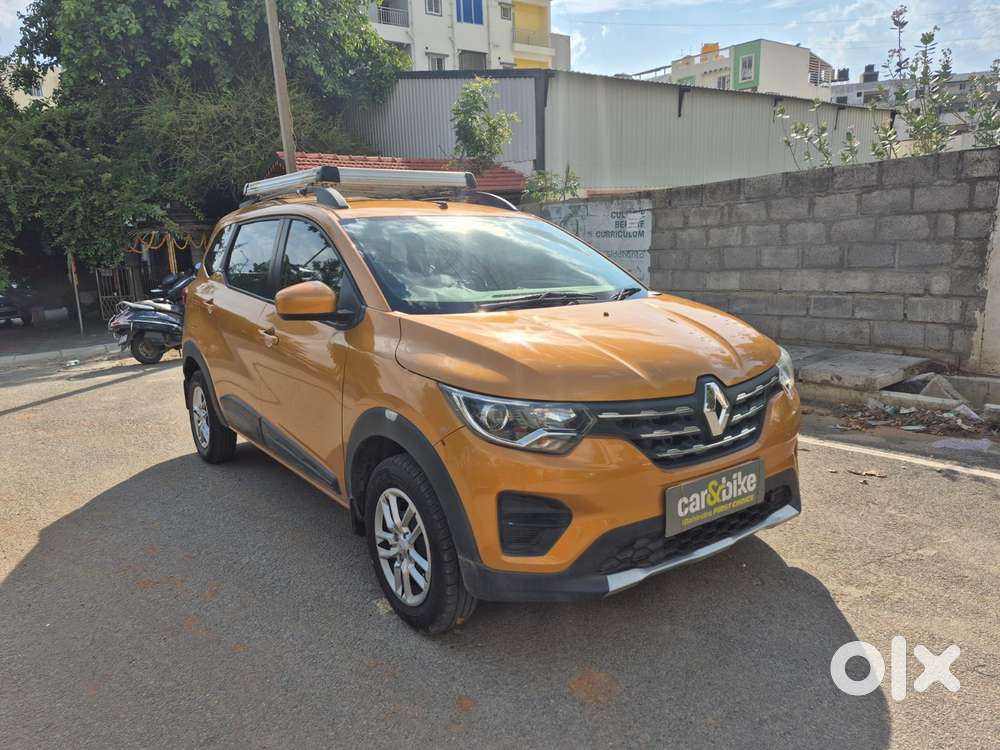 Renault Triber Rxt, 2020, Petrol