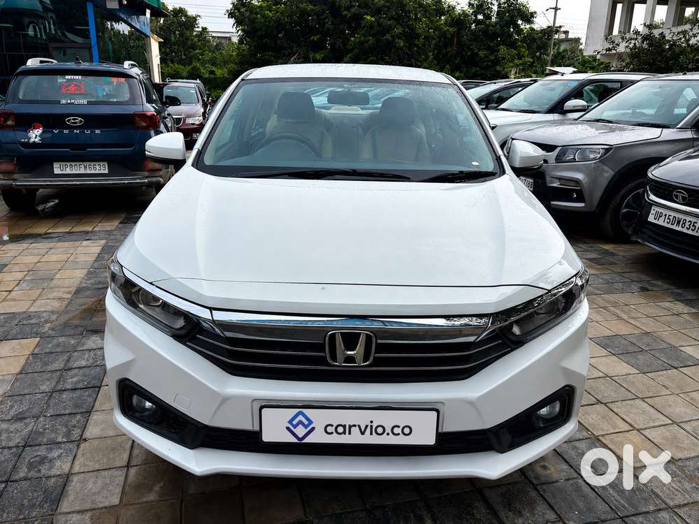 Honda Amaze Vx 1.2 Petrol Mt, 2022, Petrol