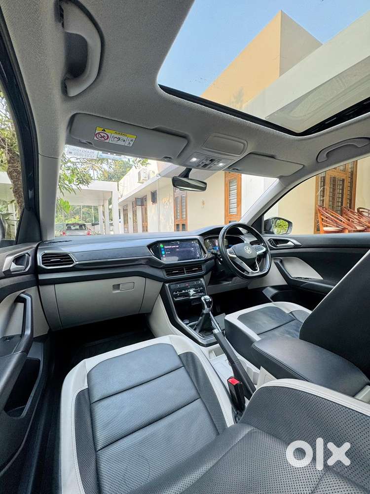 Volkswagen Taigun Petrol 2022