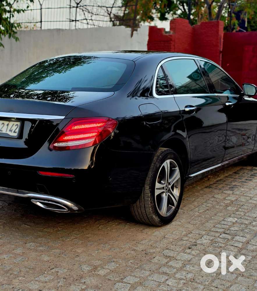 Mercedes-benz E-class E220d Lwb, 2017, Diesel