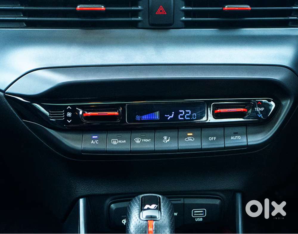 6500 Km Driven Hyundai I20 N-line Turbo Dct