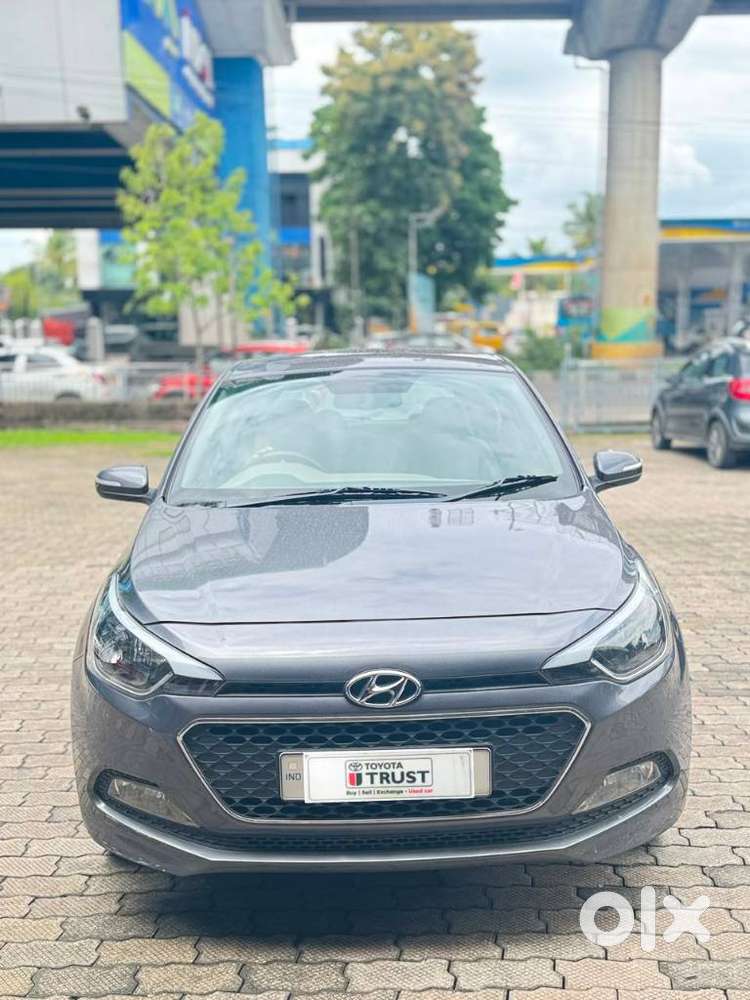 Hyundai I20 Asta (o) 1.2 Mt, 2017, Petrol