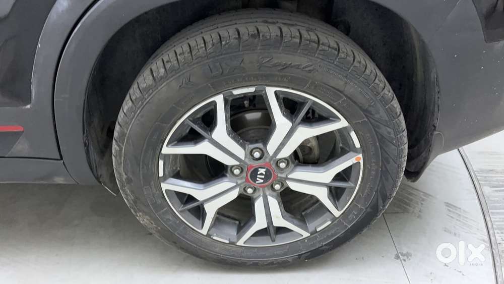 Kia Seltos 1.4 Gtx+ Mt, 2019, Petrol
