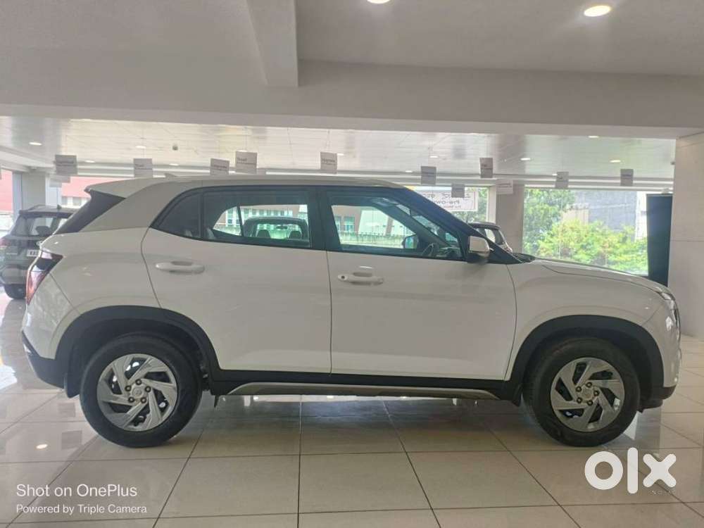 Hyundai Creta 1.5 Ex Diesel, 2022, Petrol