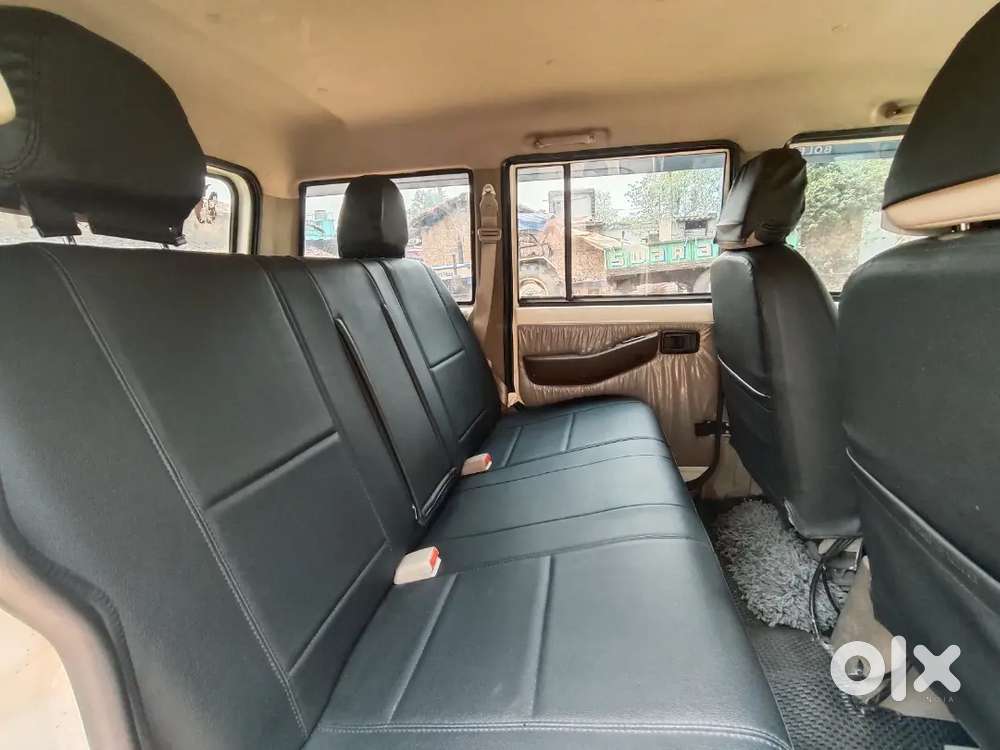 Mahindra Bolero B6 2025