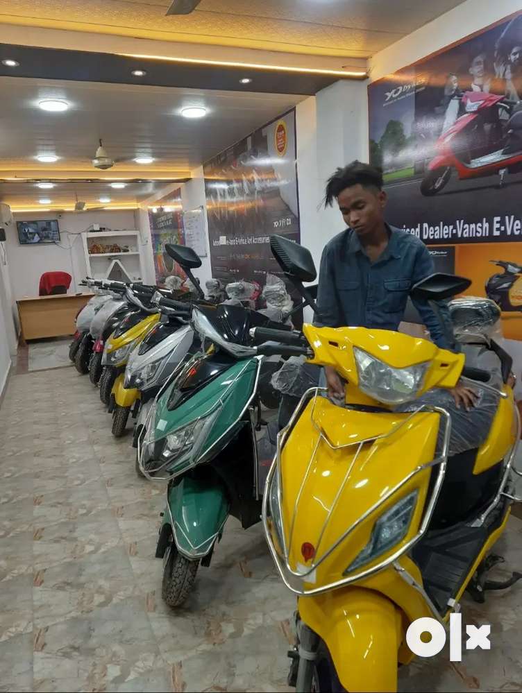 Yo Bike in Scooters OLX India