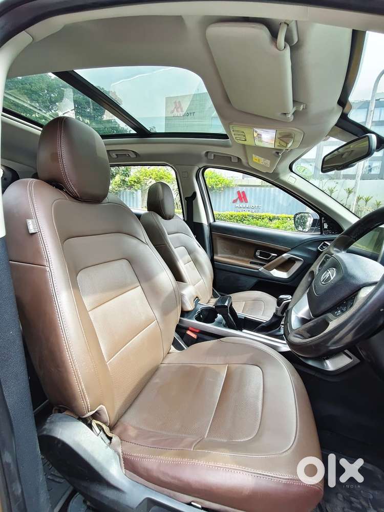 Tata Harrier Xza+, 2022, Diesel