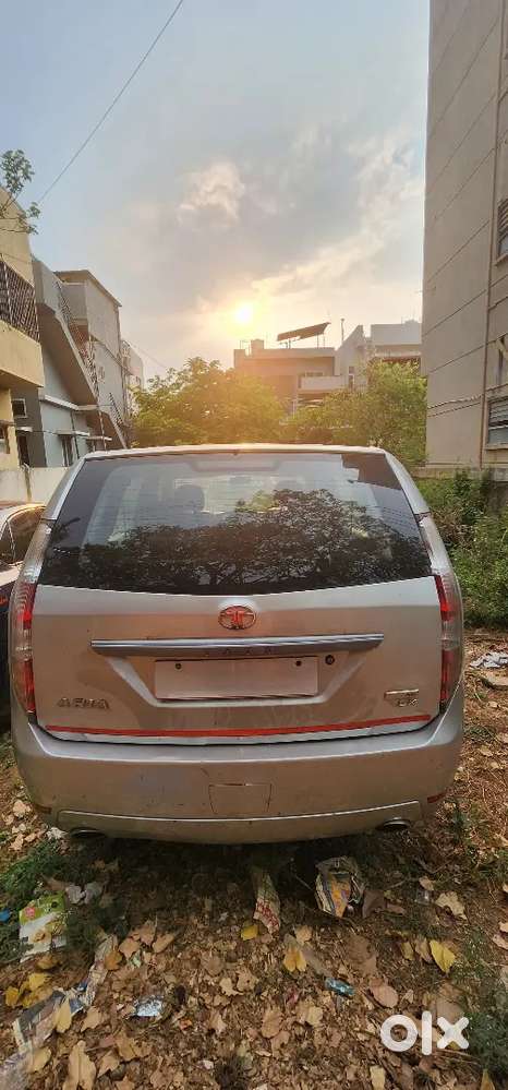 Tata Aria 2014 Diesel 7 Seater