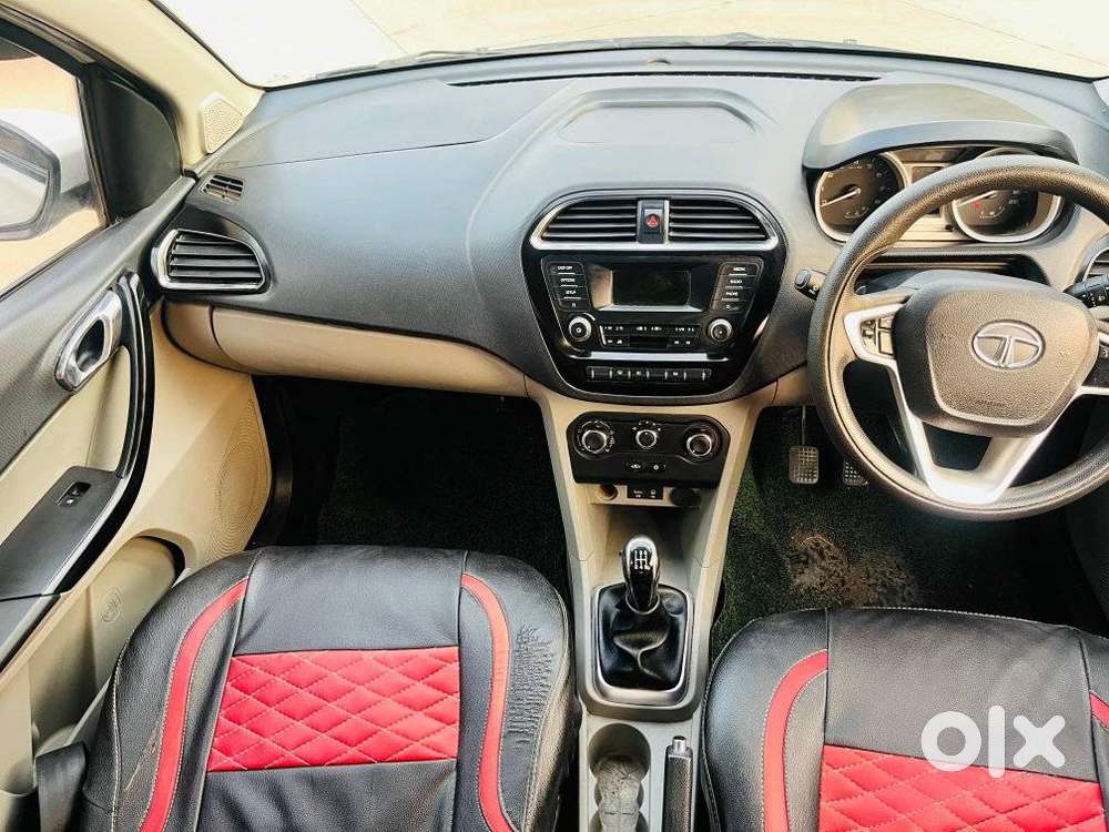 Tata Tiago 1.2 Revotron Xz, 2017, Petrol