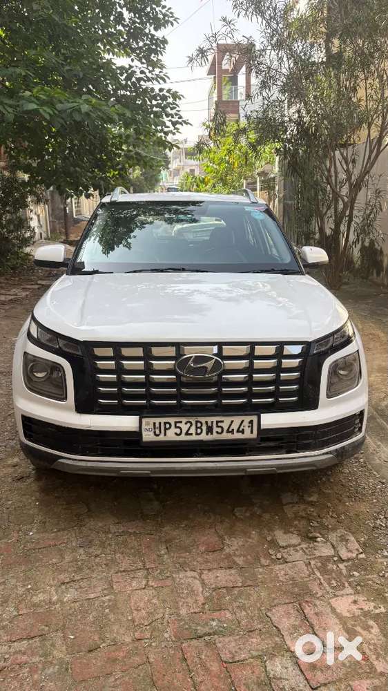 Hyundai Venue Diesel 2023