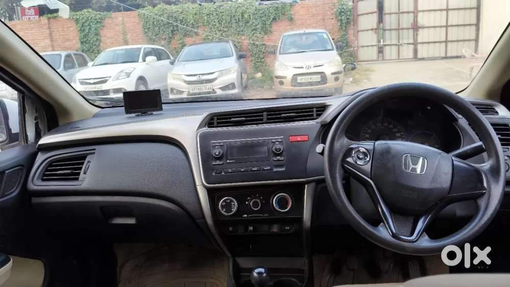 Honda City I Dtec S, 2014, Diesel
