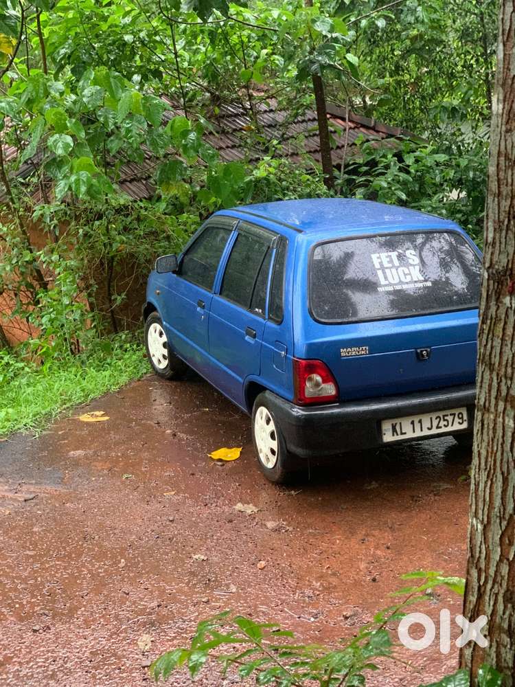 Maruti Suzuki 800 1999