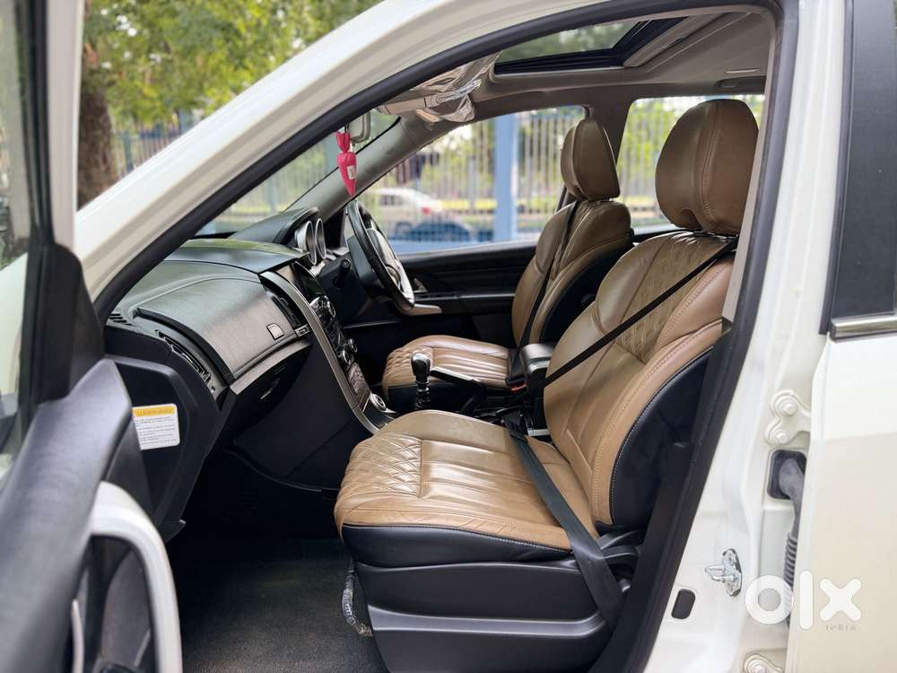 Mahindra Xuv500 W11 Option, 2020, Diesel