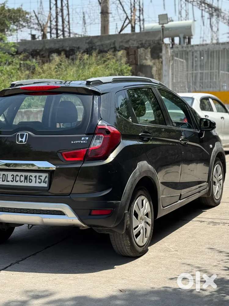 Honda Wr-v 2017 Diesel Single Km Driven