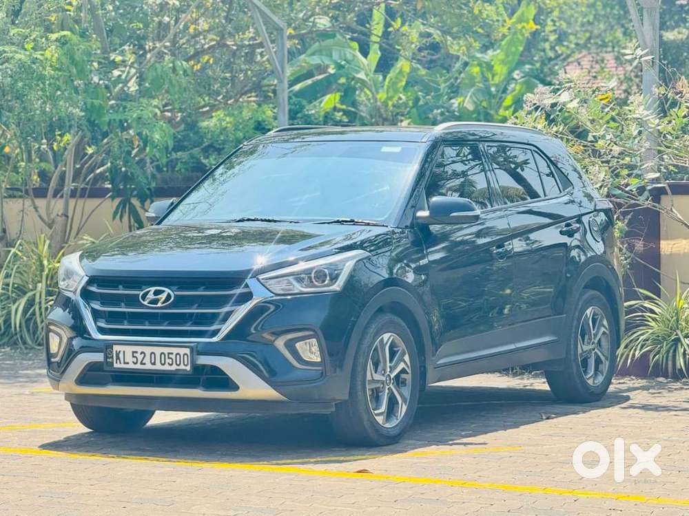 Hyundai Creta 1.6 Sx Plus Auto, 2019, Diesel
