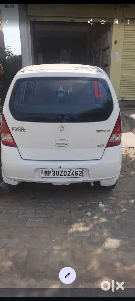 Maruti Suzuki Zen Estilo 2010 Petrol Or Cng 98765 Km Driven