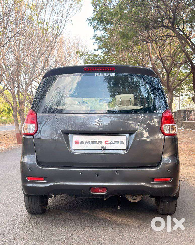 Maruti Suzuki Ertiga Vdi, 2015, Diesel