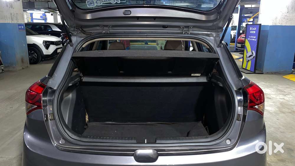 Hyundai Elite I20 Asta 1.2, 2017, Petrol