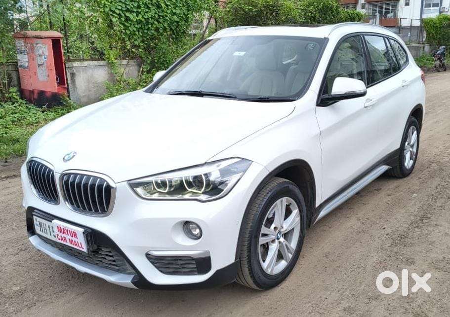 Bmw X1 Sdrive 20d Xline, 2019, Diesel