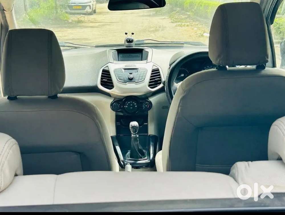 Ford Ecosport 2014 Cng & Hybrids 85000 Km Driven