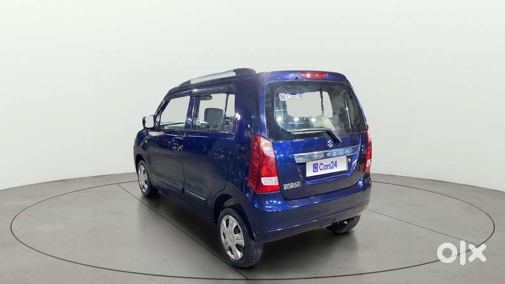 Maruti Suzuki Wagon R 1.0 Vxi, 2018, Petrol