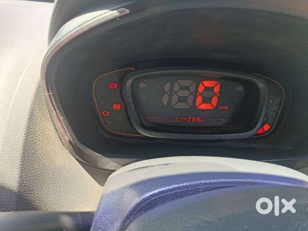 Renault Kwid 1.0 Rxt Edition, 2016, Petrol