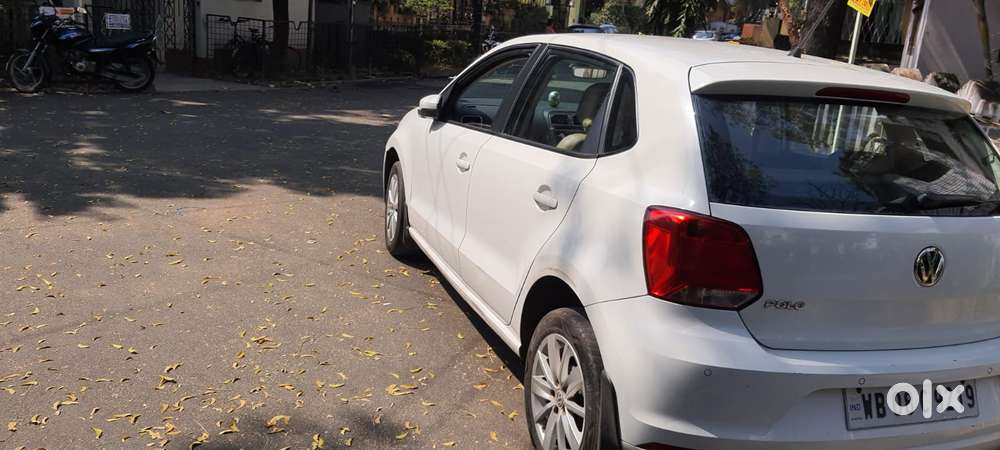 Volkswagen Polo 1.2 Mpi Highline Plus, 2017, Petrol