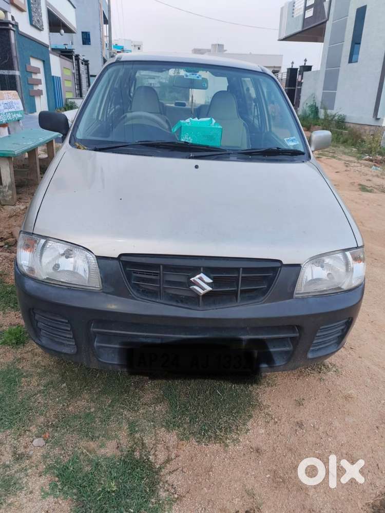Maruti Alto Lxi 2010