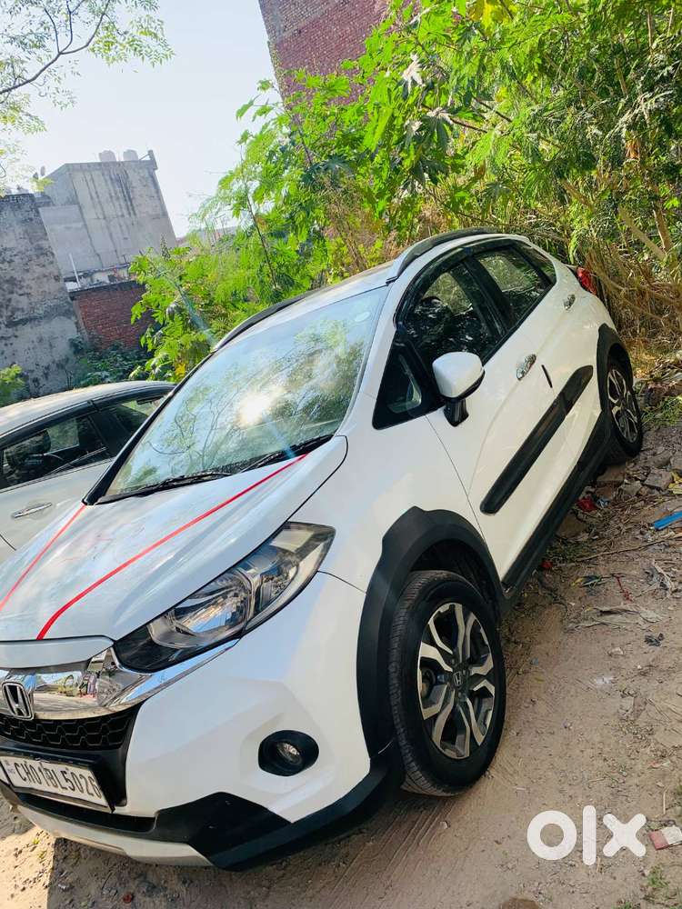 Honda Wr-v 2017 Petrol Well Maintained