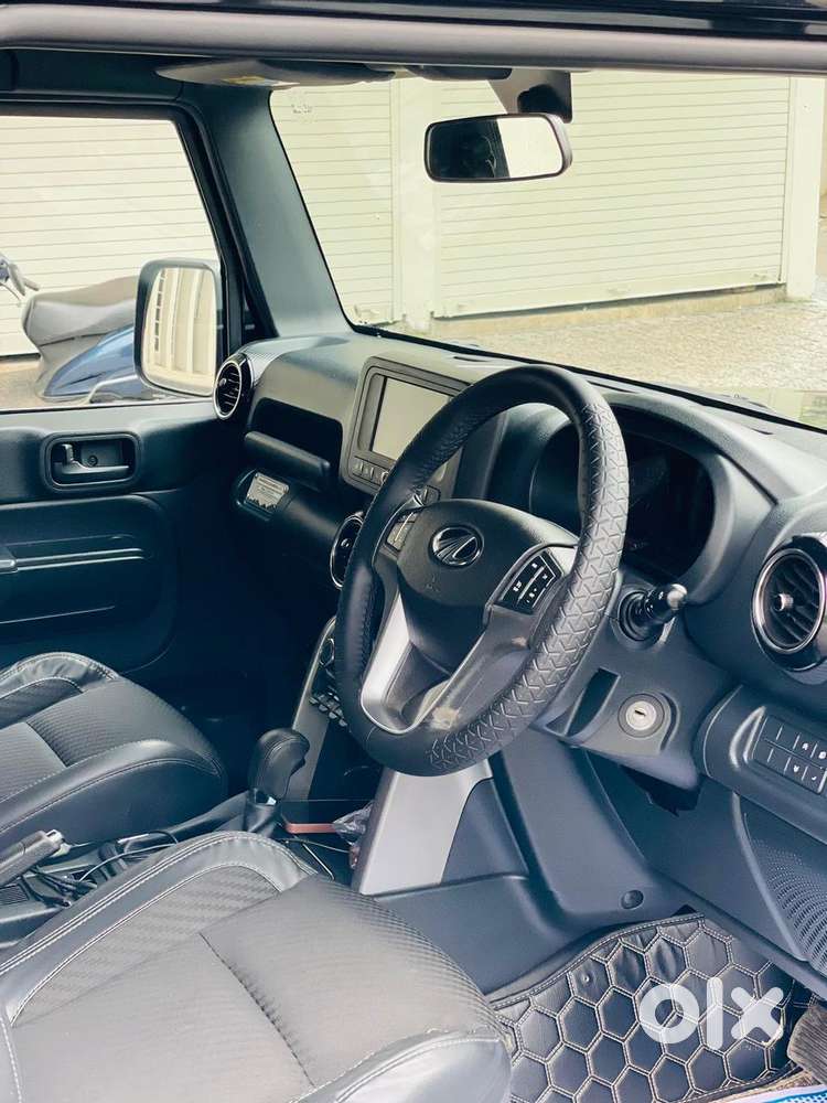 Mahindra Thar, 2022, Diesel