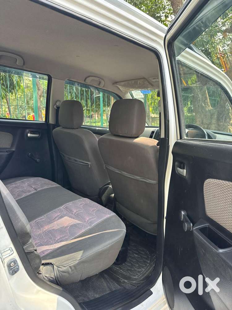 Maruti Suzuki Wagon R Lxi, 2014, Petrol
