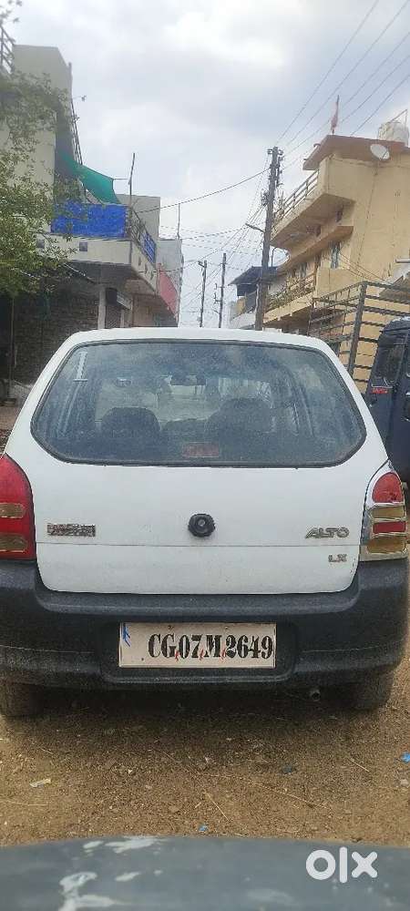 Maruti Suzuki Alto 2007 Petrol Well Maintained