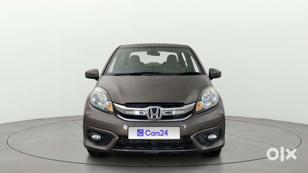 Honda Amaze 2013-2016 Vx At I-vtech, 2016, Petrol