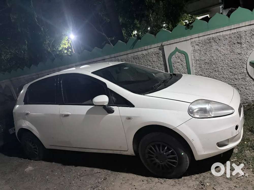 Fiat Grande Punto 2010 Model