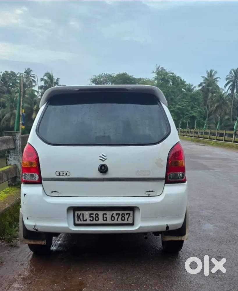 Maruti Suzuki Alto 0.8 Lxi 2012 Car