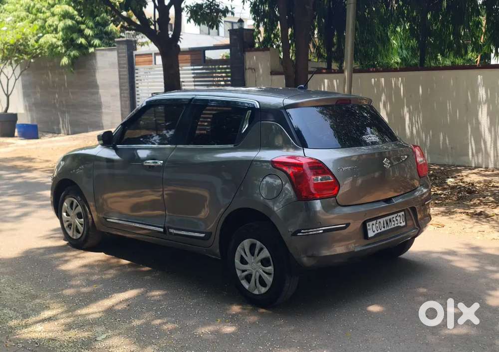 Maruti Suzuki Swift 2021