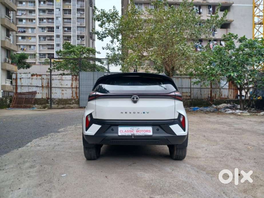 Tata Nexon Ev Fearless Lr, 2025, Electric