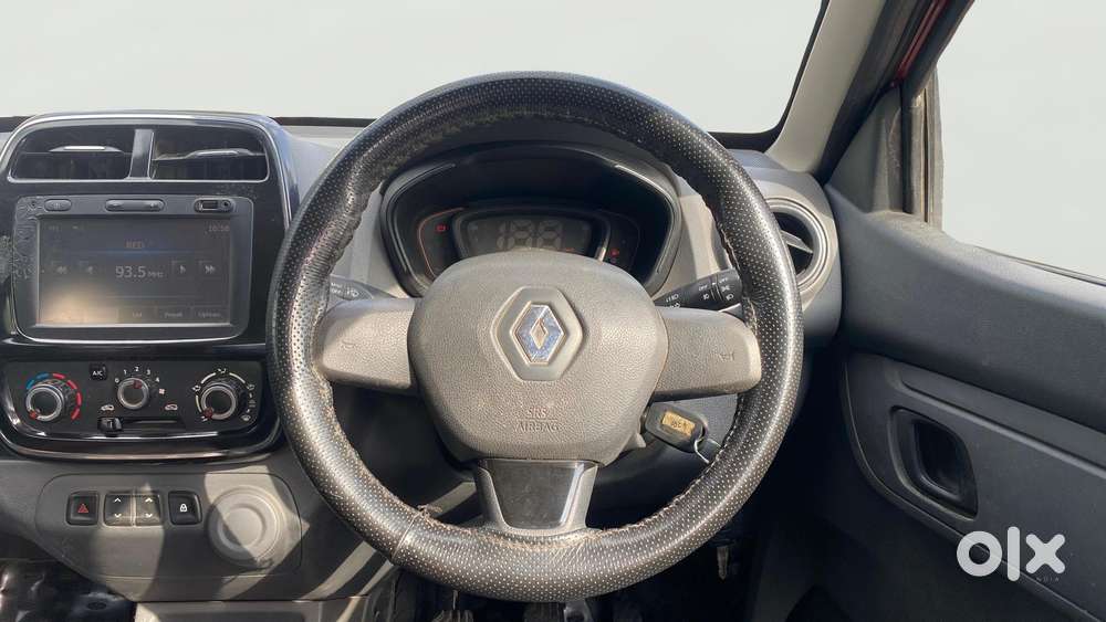 Renault Kwid Rxt, 2016, Petrol