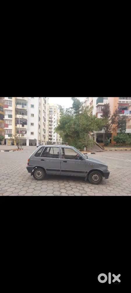 Maruti Suzuki 800 2002