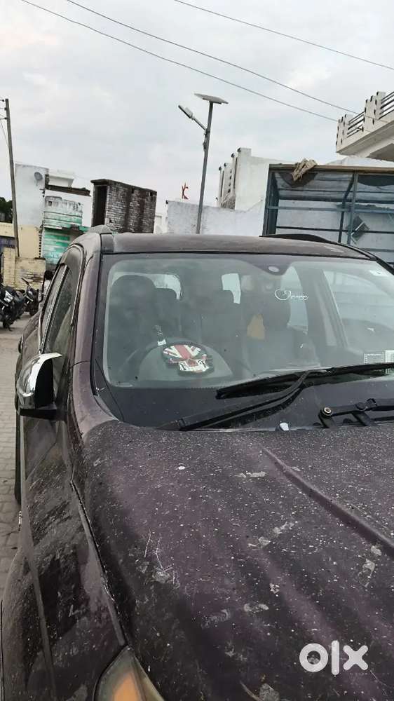 Mahindra Xuv500 Sportz 2013