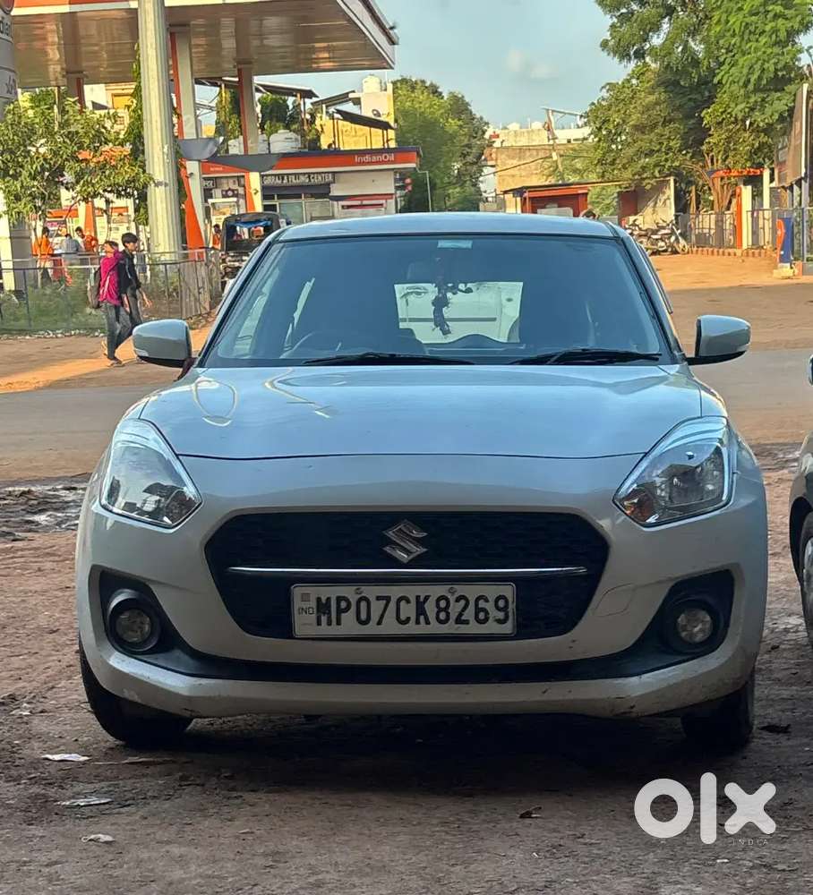 Maruti Suzuki Swift 2022