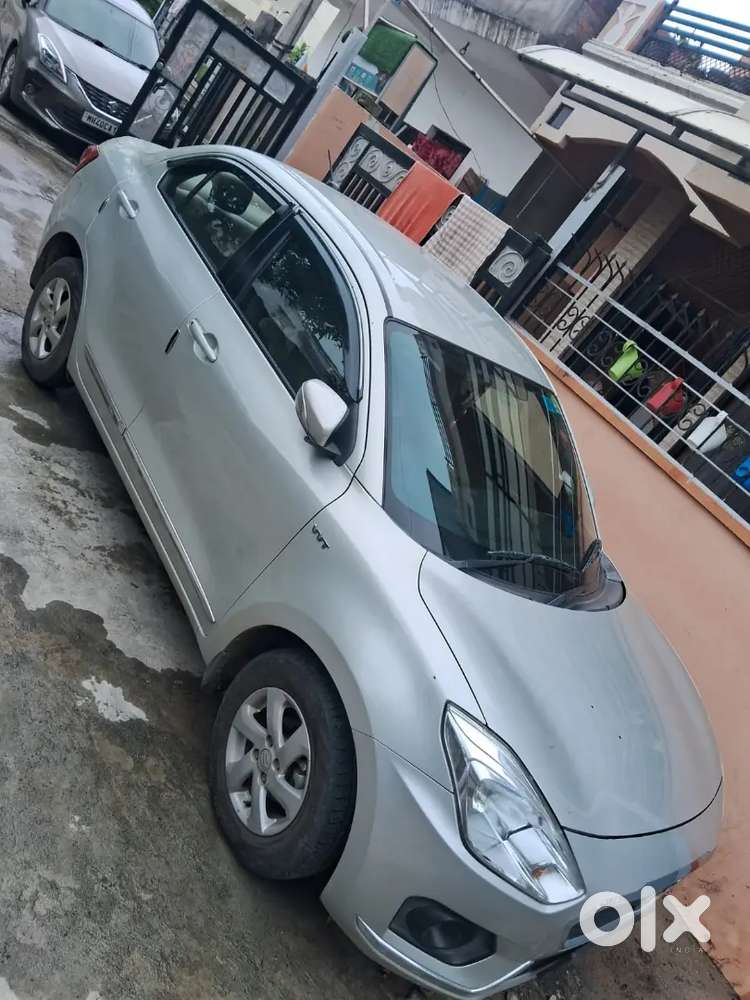 Maruti Suzuki Dzire 1.2 Vxi 2018